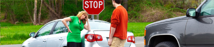 Qué hacer en caso de un accidente Qué hacer en caso de un accidente